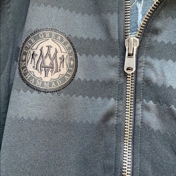 Muhammad Ali Adidas Track Jacket - Picture 3 of 9
